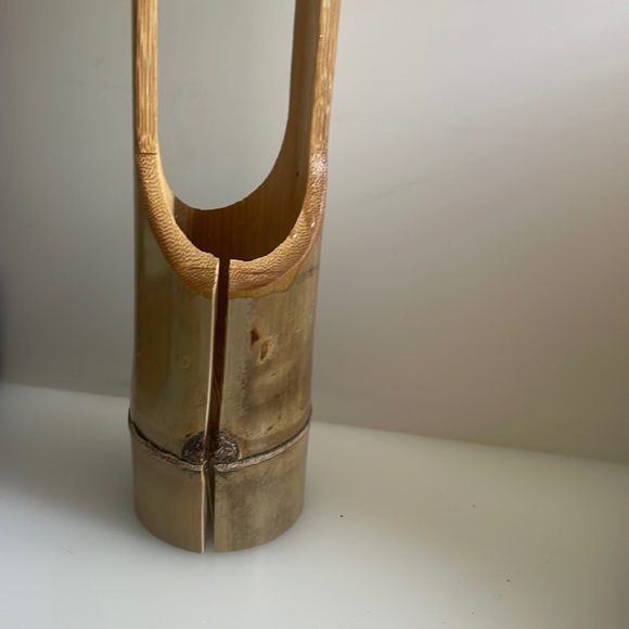 Ikebana Bamboo Japanese Flower Arranging - Picture 4 of 14